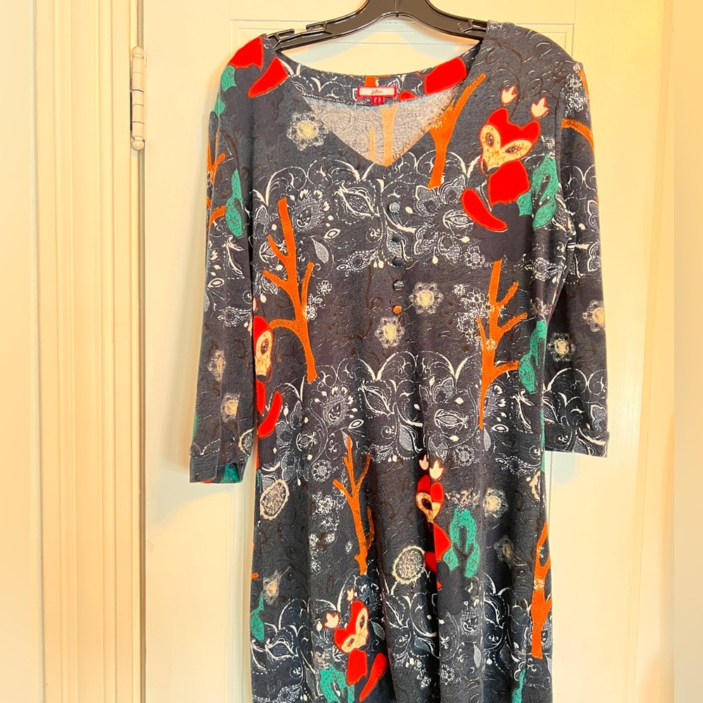 Joe Browns Fox Knit Dress